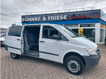 Passenger van MERCEDES-BENZ Vito 116