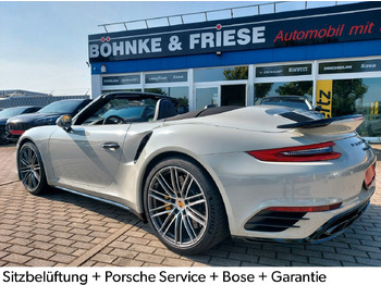 Convertible PORSCHE