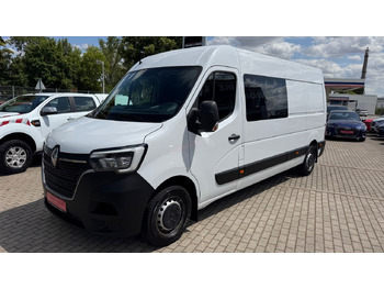 Passenger van RENAULT Master