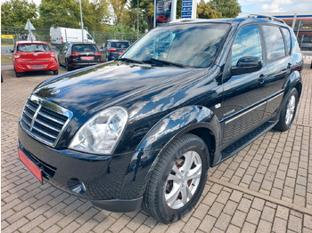 SUV Ssangyong REXTON Rexton II Automatik 7 Sitze Leder 4x4: picture 5 SUV Ssangyong REXTON Rexton II Automatik 7 Sitze Leder 4x4: picture 5