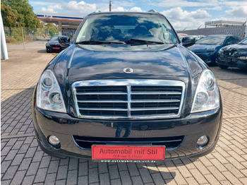SUV Ssangyong REXTON Rexton II Automatik 7 Sitze Leder 4x4: picture 2 SUV Ssangyong REXTON Rexton II Automatik 7 Sitze Leder 4x4: picture 2