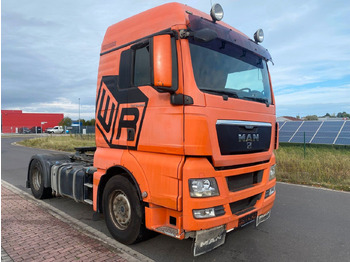Tractor unit MAN TGX 18.440 4x2 KIPPHYDRAULIK: picture 2 Tractor unit MAN TGX 18.440 4x2 KIPPHYDRAULIK: picture 2