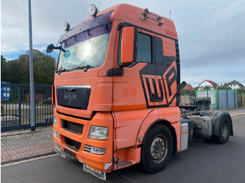 Tractor unit MAN TGX 18.440 4x2 KIPPHYDRAULIK: picture 3 Tractor unit MAN TGX 18.440 4x2 KIPPHYDRAULIK: picture 3