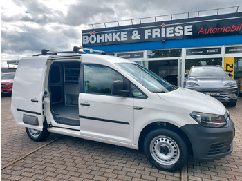 Leasing of  Volkswagen Caddy Kasten Klima Sortimo Regal AHK Volkswagen Caddy Kasten Klima Sortimo Regal AHK: picture 1