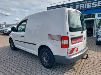 Passenger van Volkswagen Caddy Kasten Kombi 1.9 TDi: picture 5 Passenger van Volkswagen Caddy Kasten Kombi 1.9 TDi: picture 5