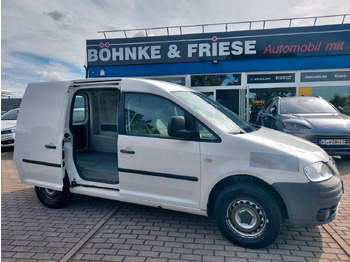Passenger van Volkswagen Caddy Kasten Kombi 1.9 TDi: picture 2 Passenger van Volkswagen Caddy Kasten Kombi 1.9 TDi: picture 2