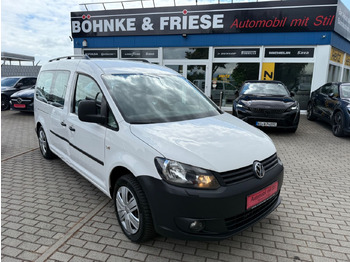 Passenger van VOLKSWAGEN Caddy Maxi