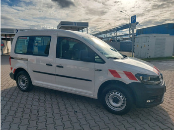 Passenger van VOLKSWAGEN Caddy