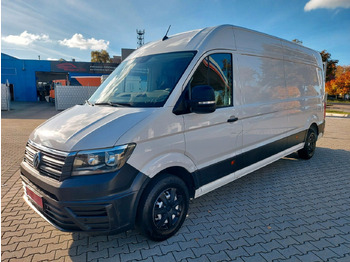 Passenger van Volkswagen Crafter Kasten  35 EcoProfi Hochdach MAXI KLIMAA: picture 4 Passenger van Volkswagen Crafter Kasten  35 EcoProfi Hochdach MAXI KLIMAA: picture 4