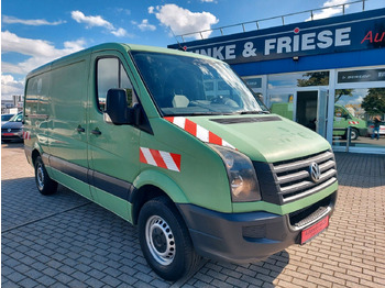 Passenger van VOLKSWAGEN Crafter 35