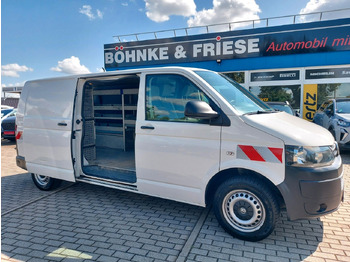 Passenger van VOLKSWAGEN Transporter T5