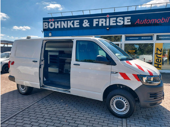 Passenger van VOLKSWAGEN Transporter T6