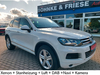 SUV VOLKSWAGEN