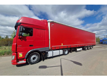 Tractor unit DAF XF 480