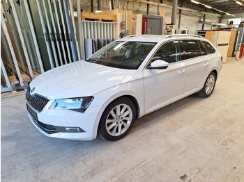 Car ŠKODA