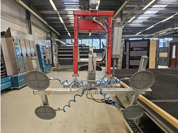 Warehouse equipment 1 Stk. Va­ku­um­plat­ten­he­ber + Kran (Barbaric): picture 5