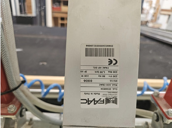 Warehouse equipment 1 Stk. Va­ku­um­plat­ten­he­ber + Kran (Barbaric): picture 4