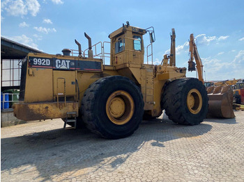 Wheel loader Caterpillar 992 D: picture 2