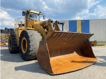 Wheel loader Caterpillar 992 D: picture 3