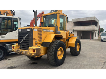 Wheel loader Volvo L70 D NVT: picture 2 Wheel loader Volvo L70 D NVT: picture 2