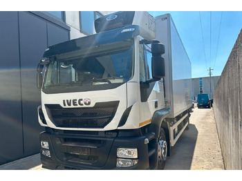 Leasing of  Iveco Stralis 190 frigo sponda euro 6 Iveco Stralis 190 frigo sponda euro 6: picture 2