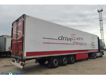 Refrigerator semi-trailer Schmitz SCB S3B: picture 3