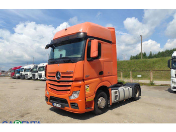 Tractor unit MERCEDES-BENZ Actros 1845