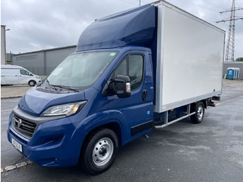 Box van Fiat Ducato Maxi 35 130 L4H2 Koffer/LBW/AC/CAM/EU6d: picture 3 Box van Fiat Ducato Maxi 35 130 L4H2 Koffer/LBW/AC/CAM/EU6d: picture 3