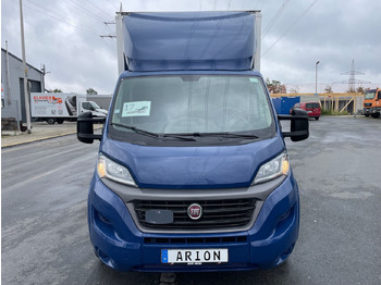 Box van Fiat Ducato Maxi 35 130 L4H2 Koffer/LBW/AC/CAM/EU6d: picture 2 Box van Fiat Ducato Maxi 35 130 L4H2 Koffer/LBW/AC/CAM/EU6d: picture 2