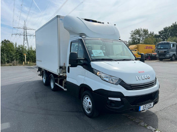 Refrigerated van IVECO Daily 35c18