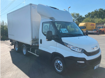 Refrigerated van IVECO Daily 35c18