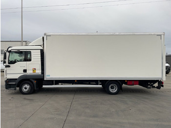 Box van MAN TGL 8.190 4x2 BL Koffer/LBW/PALFINGER/AC/EU6d: picture 4 Box van MAN TGL 8.190 4x2 BL Koffer/LBW/PALFINGER/AC/EU6d: picture 4
