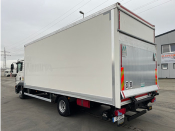 Box van MAN TGL 8.190 4x2 BL Koffer/LBW/PALFINGER/AC/EU6d: picture 5 Box van MAN TGL 8.190 4x2 BL Koffer/LBW/PALFINGER/AC/EU6d: picture 5