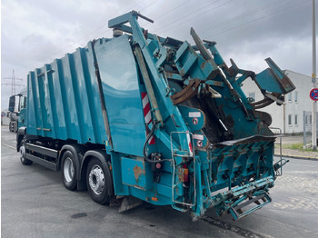 Garbage truck MAN TGS 26.320 6x2-2 BL Müllwagen/FAUN/DIGI-SENS/EU5: picture 4