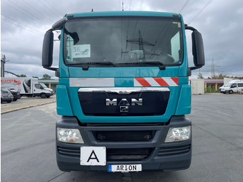 Garbage truck MAN TGS 26.320 6x2-2 BL Müllwagen/FAUN/DIGI-SENS/EU5: picture 2