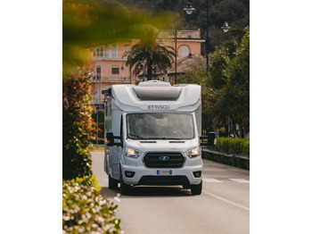 Semi-integrated motorhome ETRUSCO