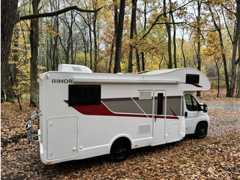 Alcove motorhome Rimor Seal 695: picture 4