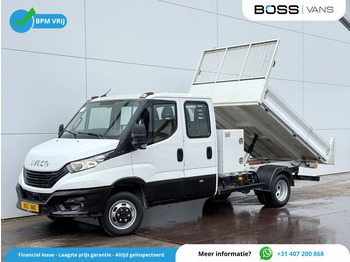 Tipper van IVECO Daily 35c16