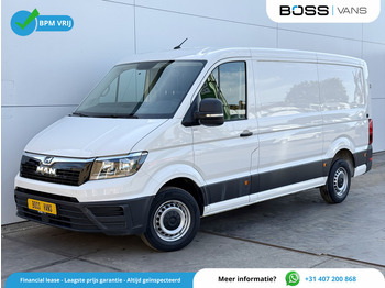 Panel van MAN TGE 3.140