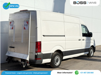 Panel van MAN TGE 3.180