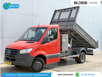 Tipper van MERCEDES-BENZ Sprinter 514