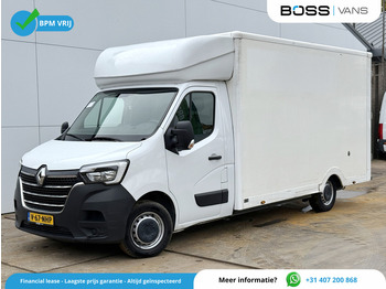Box van RENAULT Master 2.3