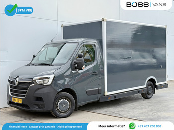 Box van RENAULT Master 2.3