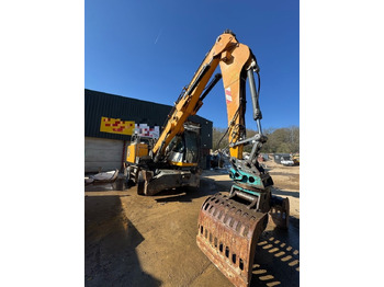 Waste/ Industry handler LIEBHERR LH 22 M