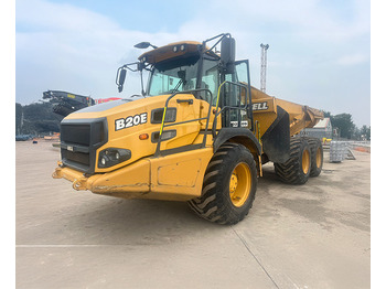 Articulated dumper BELL