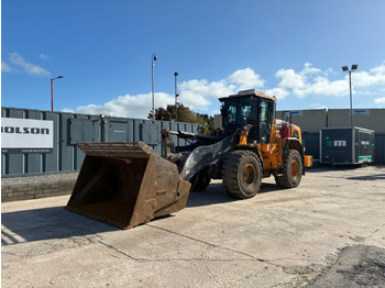 Wheel loader HYUNDAI