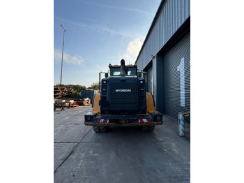 Wheel loader Hyundai HL960A: picture 4