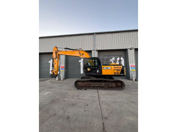 Crawler excavator JCB JS220LC 4F: picture 2