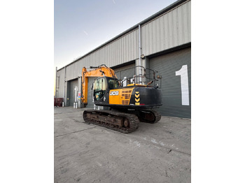 Crawler excavator JCB JS220LC 4F: picture 3