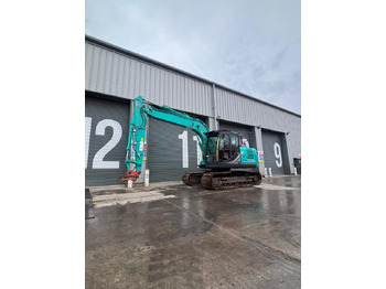 Crawler excavator KOBELCO